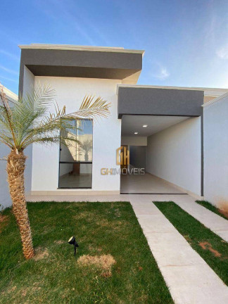 Imagem Casa com 3 Quartos à Venda, 114 m² em Residencial Solar Central Park - Aparecida De Goiânia Imagem Casa com 3 Quartos à Venda, 114 m² em Residencial Solar Central Park - Aparecida De Goiânia
