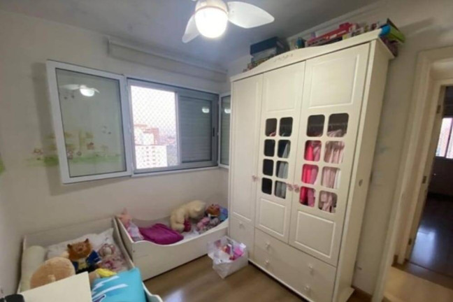Imagem Apartamento com 3 Quartos à Venda, 110 m² em Vila Monte Alegre - São Paulo