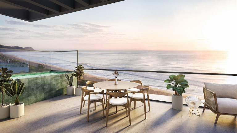 Imagem Apartamento com 4 Quartos à Venda, 505 m² em Praia Brava - Itajaí