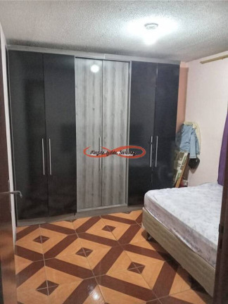 Apartamento com 2 Quartos à Venda, 52 m² em Conjunto Habitacional Padre Manoel Da Nóbrega - São Paulo