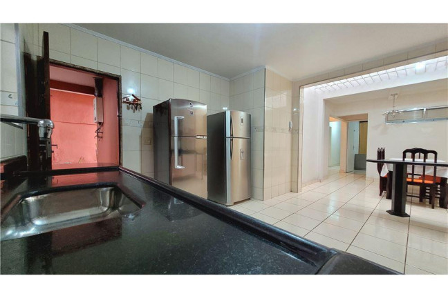 Imagem Casa com 3 Quartos à Venda, 219 m² em Parque Oratório - Santo André Imagem Casa com 3 Quartos à Venda, 219 m² em Parque Oratório - Santo André