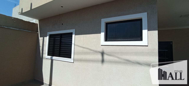 Imagem Casa com 3 Quartos à Venda, 126 m² em Residencial Regissol Ii - Mirassol Imagem Casa com 3 Quartos à Venda, 126 m² em Residencial Regissol Ii - Mirassol
