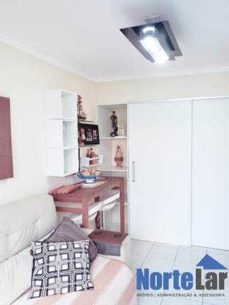 Imagem Apartamento com 2 Quartos à Venda, 60 m² em Vila Nivi - São Paulo