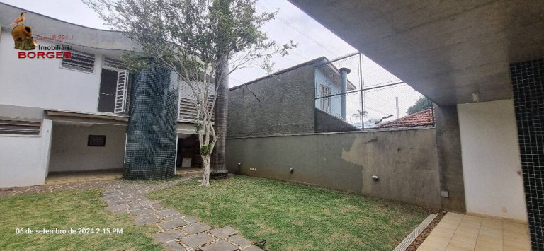 Imagem Casa com 4 Quartos à Venda, 551 m² em Brooklin - São Paulo Imagem Casa com 4 Quartos à Venda, 551 m² em Brooklin - São Paulo