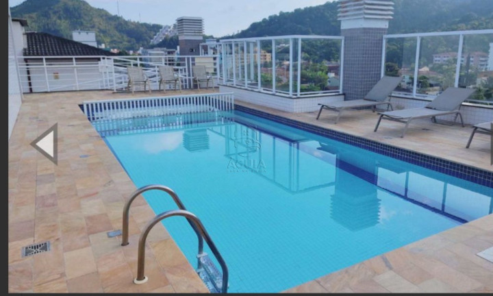 Imagem Apartamento com 2 Quartos à Venda, 58 m² em Toninhas - Ubatuba