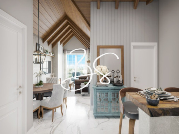 Imagem Apartamento com 1 Quarto à Venda, 69 m² em Centro - Gramado