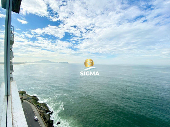 Imagem Apartamento com 3 Quartos à Venda, 129 m² em Pitangueiras - Guarujá