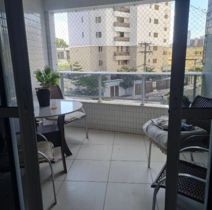 Imagem Apartamento com 4 Quartos à Venda, 140 m² em Jardim Luna - João Pessoa