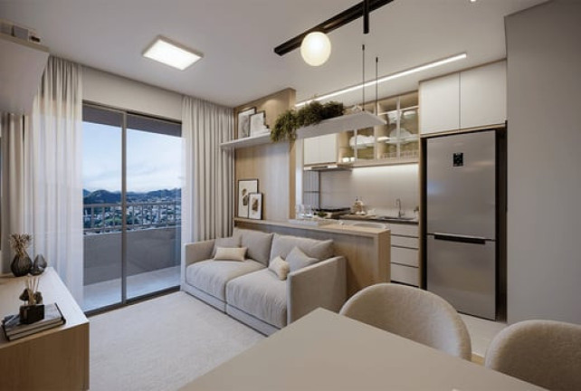 Imagem Apartamento com 2 Quartos à Venda, 41 m² em Campo Grande - Rio De Janeiro Imagem Apartamento com 2 Quartos à Venda, 41 m² em Campo Grande - Rio De Janeiro