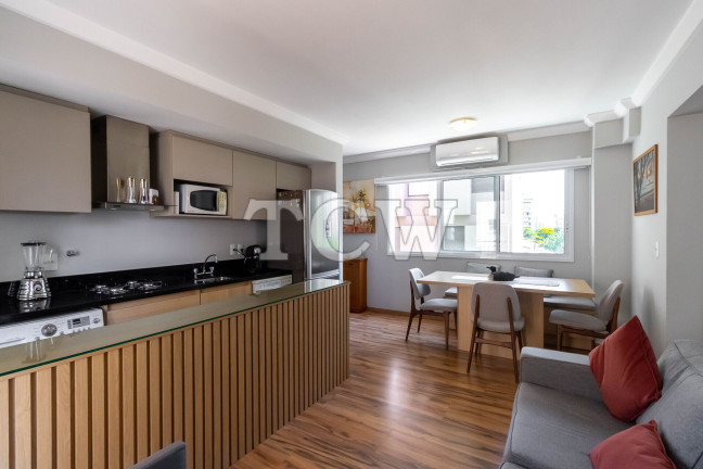 Imagem Apartamento com 2 Quartos à Venda, 72 m² em Vila Clementino - São Paulo