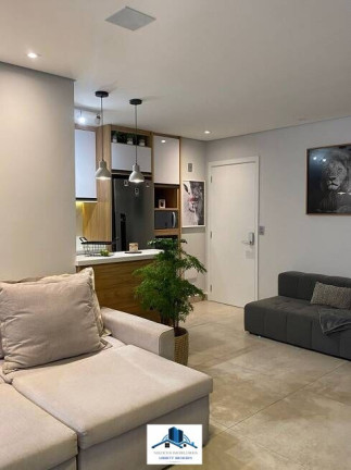 Imagem Apartamento com 1 Quarto à Venda, 63 m² em Tatuapé - São Paulo