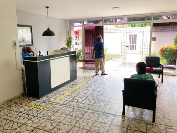 Imagem Apartamento com 2 Quartos à Venda, 80 m² em Jardim Apipema - Salvador