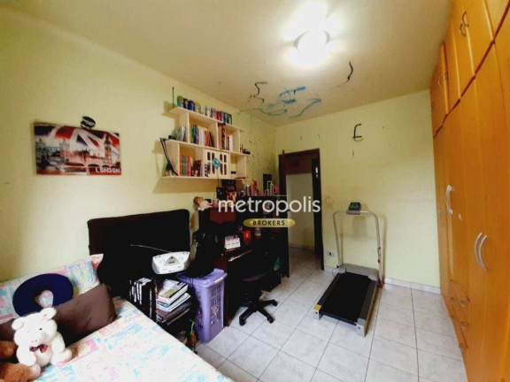 Imagem Apartamento com 2 Quartos à Venda, 75 m² em Osvaldo Cruz - São Caetano Do Sul