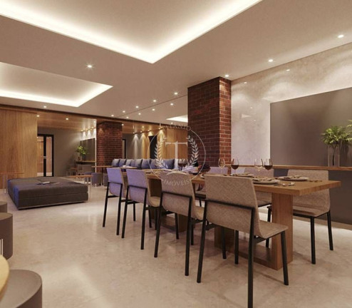Imagem Apartamento com 2 Quartos à Venda, 53 m² em Vila Prudente - São Paulo