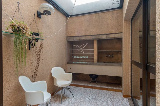 Imagem Casa com 4 Quartos à Venda, 565 m² em Pacaembu - São Paulo