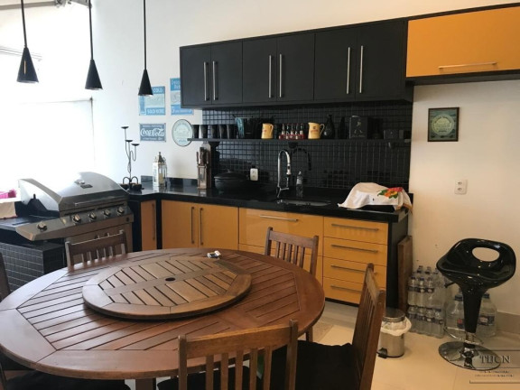 Imagem Casa de Condomínio com 3 Quartos à Venda, 179 m² em Condomínio Villágio Di Capri - Votorantim