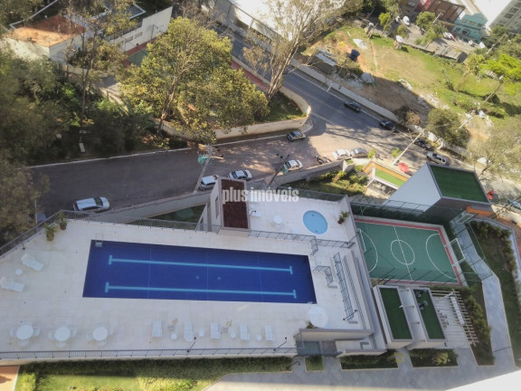 Imagem Apartamento com 2 Quartos à Venda, 45 m² em Morumbi - São Paulo Imagem Apartamento com 2 Quartos à Venda, 45 m² em Morumbi - São Paulo