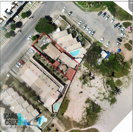 Imagem Terreno para Alugar, 940 m² em Praia Do Flamengo - Salvador Imagem Terreno para Alugar, 940 m² em Praia Do Flamengo - Salvador