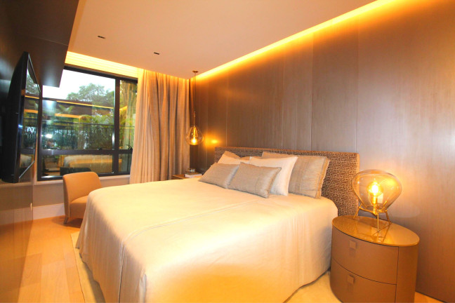 Imagem Apartamento com 3 Quartos à Venda, 307 m² em Bigorrilho - Curitiba
