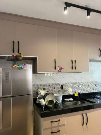 Imagem Apartamento com 2 Quartos à Venda, 50 m² em Taboão - São Bernardo Do Campo