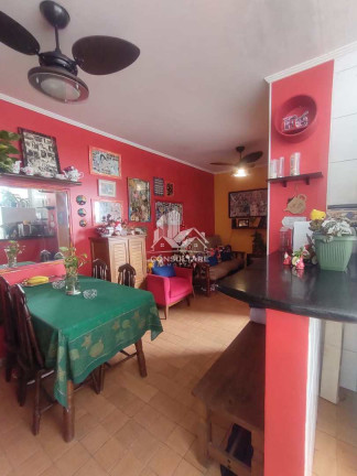 Imagem Apartamento com 1 Quarto à Venda, 43 m² em José Menino - Santos Imagem Apartamento com 1 Quarto à Venda, 43 m² em José Menino - Santos