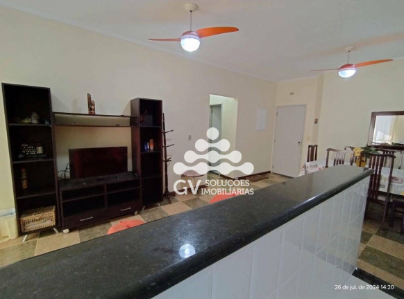 Imagem Apartamento com 1 Quarto à Venda, 59 m² em Praia Das Toninhas - Ubatuba