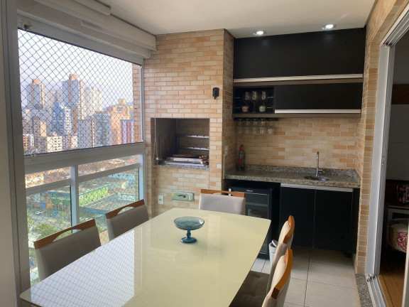 Imagem Apartamento com 2 Quartos à Venda, 77 m² em Ponta Da Praia - Santos