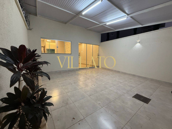 Casa com 3 Quartos à Venda, 120 m² em Residencial Morumbi - Goiânia