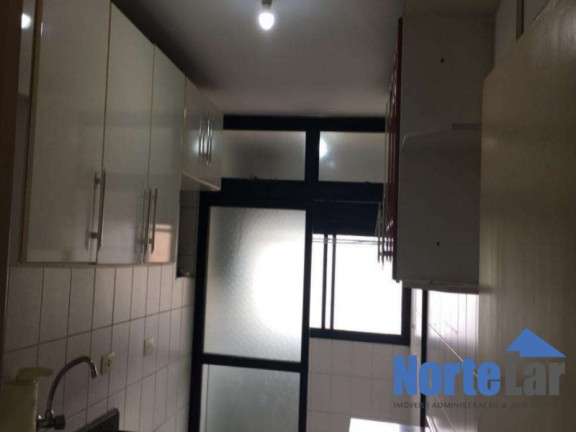 Imagem Apartamento com 3 Quartos à Venda, 65 m² em Lauzane Paulista - São Paulo