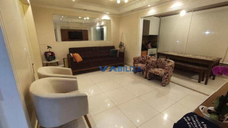 Imagem Apartamento com 4 Quartos à Venda, 114 m² em Jardim Zaira - Guarulhos Imagem Apartamento com 4 Quartos à Venda, 114 m² em Jardim Zaira - Guarulhos