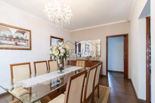Imagem Casa com 4 Quartos à Venda, 414 m² em Jardim Do Lago - Pirassununga