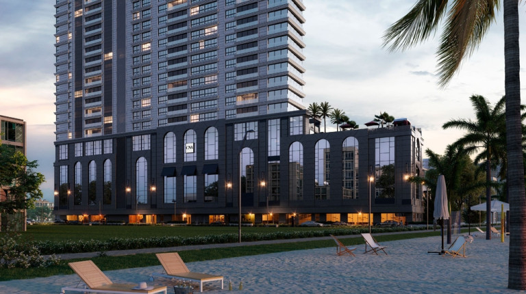 Imagem Apartamento com 5 Quartos à Venda, 331 m² em Meia Praia - Itapema