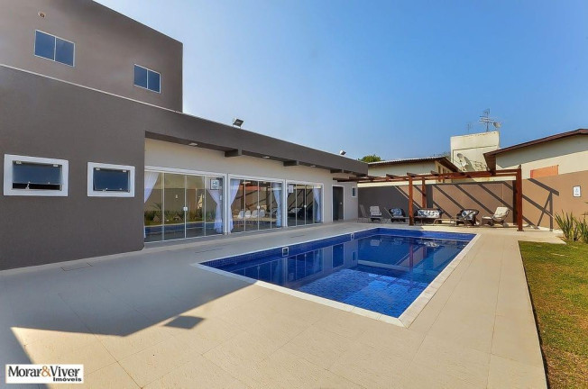 Imagem Casa com 3 Quartos à Venda, 109 m² em Campo Comprido - Curitiba