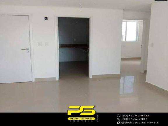 Imagem Apartamento com 3 Quartos à Venda, 71 m² em Jaguaribe - João Pessoa