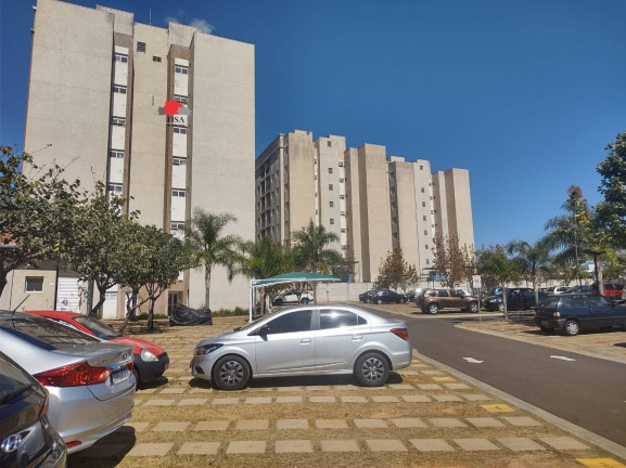 Apartamento com 2 Quartos à Venda, 77 m² em Loteamento Residencial Viva Vista - Sumaré
