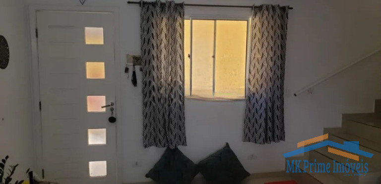Imagem Casa de Condomínio com 2 Quartos à Venda, 65 m² em Jaguaribe - Osasco Imagem Casa de Condomínio com 2 Quartos à Venda, 65 m² em Jaguaribe - Osasco
