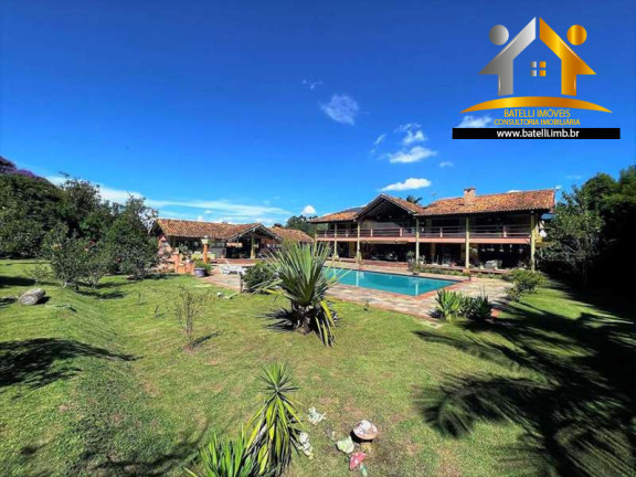 Imagem Casa de Condomínio com 5 Quartos à Venda, 1.333 m² em Granja Viana - Cotia