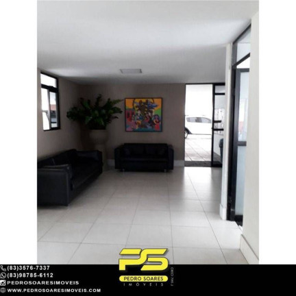Imagem Apartamento com 3 Quartos à Venda, 116 m² em Jardim Oceania - João Pessoa Imagem Apartamento com 3 Quartos à Venda, 116 m² em Jardim Oceania - João Pessoa