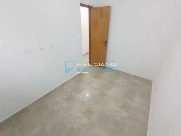 Imagem Casa com 2 Quartos à Venda, 54 m² em Guilhermina - Praia Grande