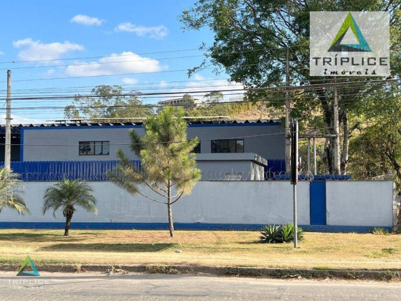 Imagem Galpão à Venda ou Locação, 6.000 m² em Distrito Industrial - Juiz De Fora Imagem Galpão à Venda ou Locação, 6.000 m² em Distrito Industrial - Juiz De Fora