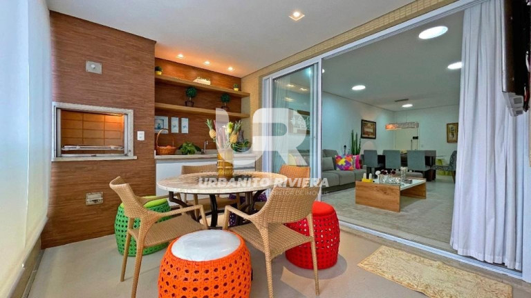 Imagem Imóvel com 4 Quartos à Venda, 147 m² em Riviera | Módulo 08 - Bertioga