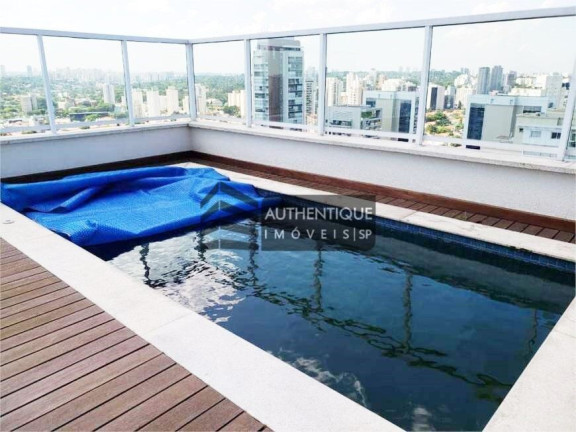 Apartamento com 4 Quartos à Venda, 312 m² em Brooklin - São Paulo