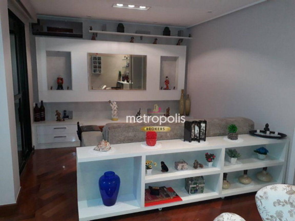 Imagem Apartamento com 3 Quartos à Venda, 127 m² em Parque Das Nações - Santo André Imagem Apartamento com 3 Quartos à Venda, 127 m² em Parque Das Nações - Santo André