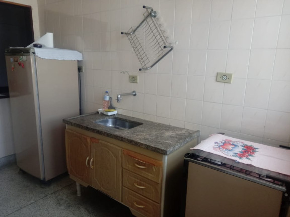Imagem Apartamento com 1 Quarto à Venda, 60 m² em Centro - São Vicente Imagem Apartamento com 1 Quarto à Venda, 60 m² em Centro - São Vicente