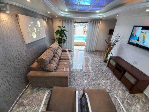 Imagem Casa com 5 Quartos à Venda, 450 m² em Balneário Flórida - Praia Grande