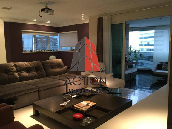 Apartamento com 4 Quartos à Venda, 257 m² em Jardim Anália Franco - São Paulo