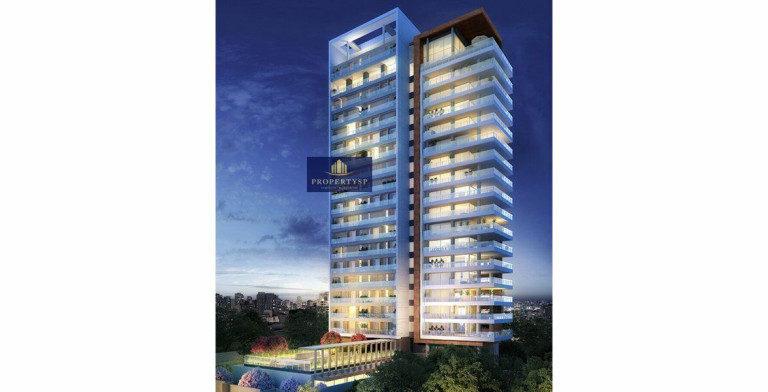 Imagem Apartamento com 4 Quartos à Venda, 407 m² em Jardim Paulista - São Paulo