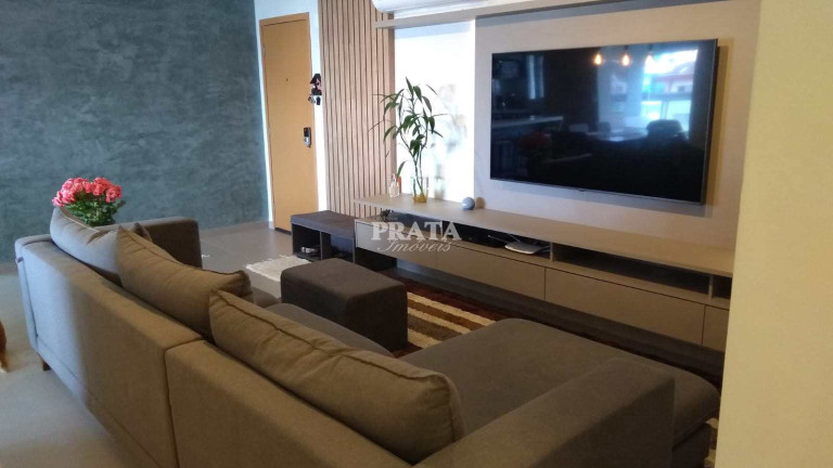 Imagem Apartamento à Venda, 118 m² em Boqueirão - Praia Grande