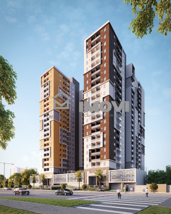 Imagem Apartamento com 2 Quartos à Venda, 54 m² em Praia De Itaparica - Vila Velha Imagem Apartamento com 2 Quartos à Venda, 54 m² em Praia De Itaparica - Vila Velha