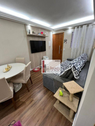 Imagem Apartamento com 2 Quartos à Venda, 47 m² em Centro - Diadema Imagem Apartamento com 2 Quartos à Venda, 47 m² em Centro - Diadema